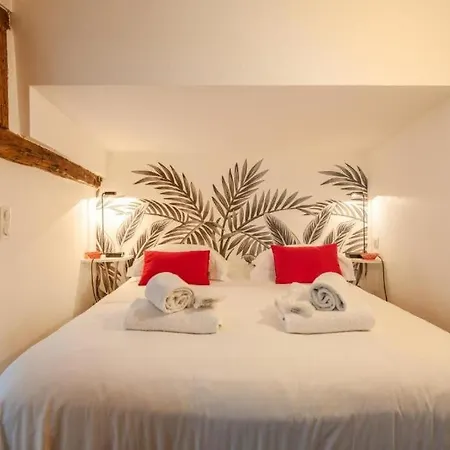 Magnifique Loft Avec Exterieur *