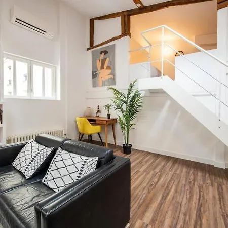 Magnifique Loft Avec Exterieur *