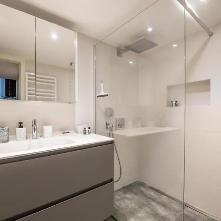 Magnifique Loft Avec Exterieur Paříž