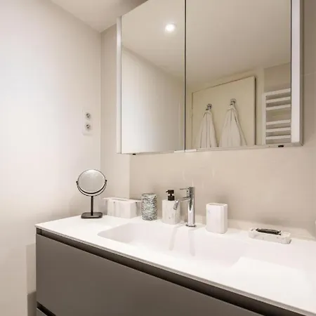 Magnifique Loft Avec Exterieur * Paříž