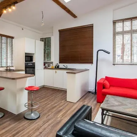 Apartmán Magnifique Loft Avec Exterieur *